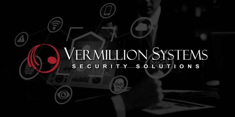 Vermillion Systems logo