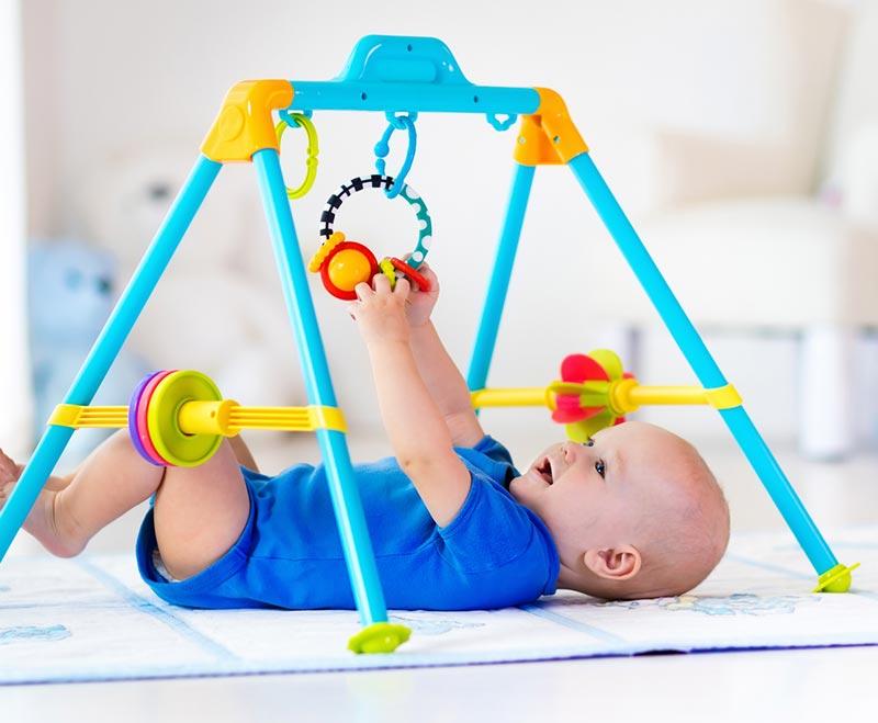 Baby Play Gyms