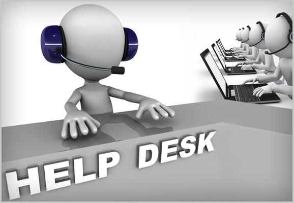 Online Help Desk