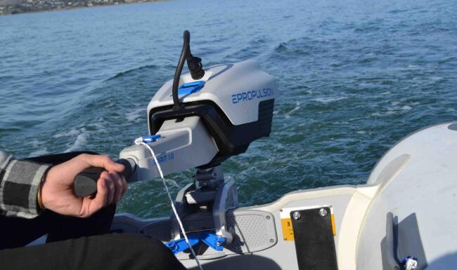 Global Boat Electric Outboard Motor Market Analysis