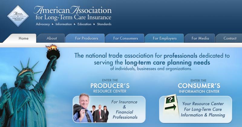 America's long-term care insurance organization for consumer information and agent support.