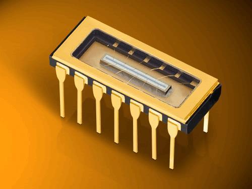 Avalanche Photodiode Arrays Market: Competitive Dynamics &