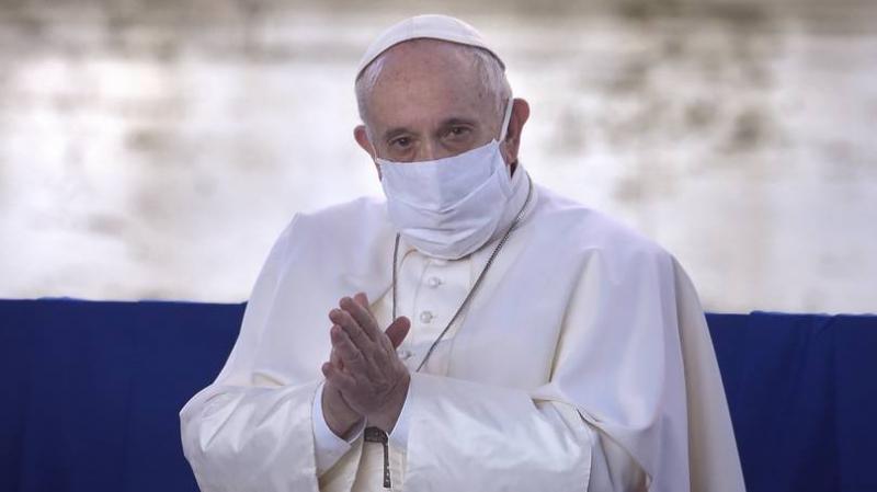 Pope Francis Says COVID-19 Restrictions Will Make Us More