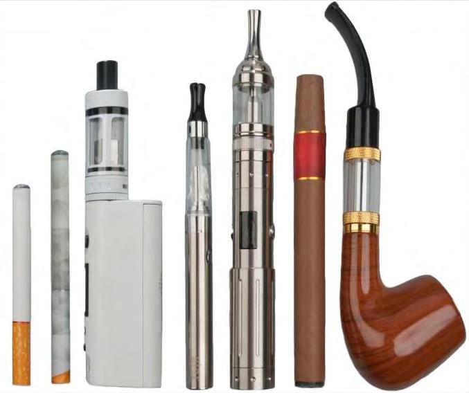 Electronic Cigarettes Market to See Major Growth by 2025