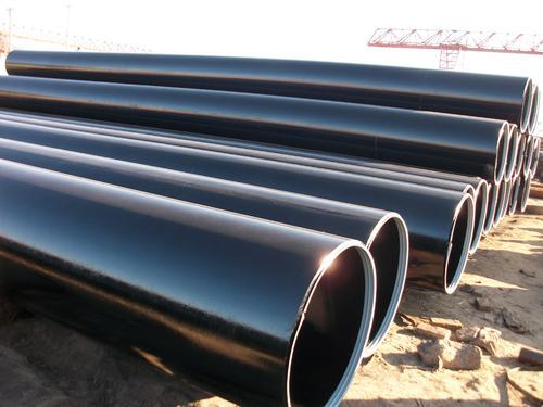 Comparison of ERW Welded Pipe and Seamless Steel Pipe (tested by PetroChina Pipe Institute)
