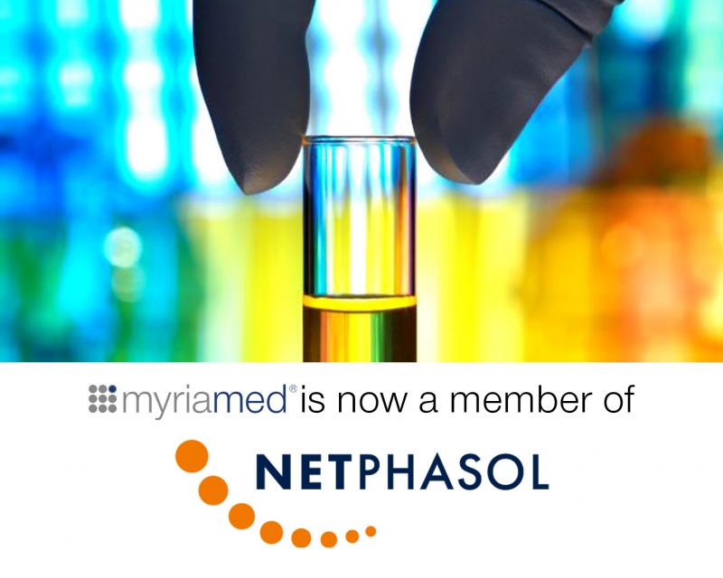 myriamed is now a member of the Network for Pharma Solutions