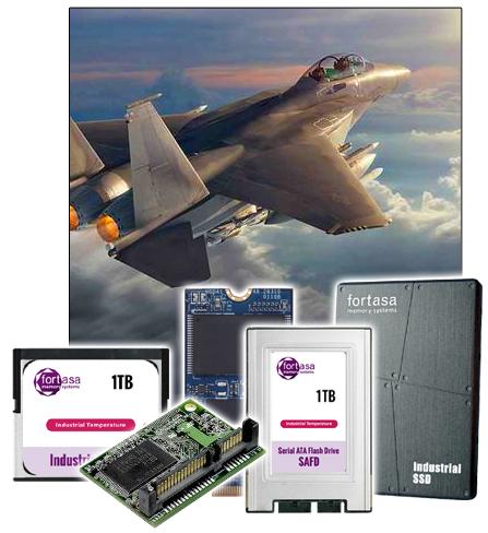New Yorker Electronics will now stock Fortasa SATA Interface, PATA Interface, Flash Cards, PCIe Interface and USB Interface and wi