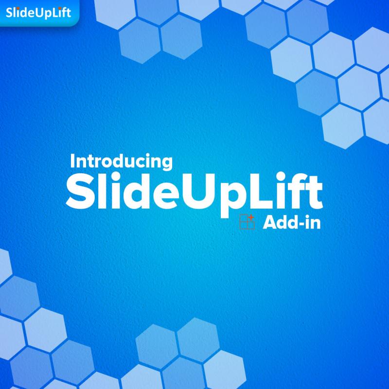 SlideUpLift Add-in: An Intelligent Companion to PowerPoint