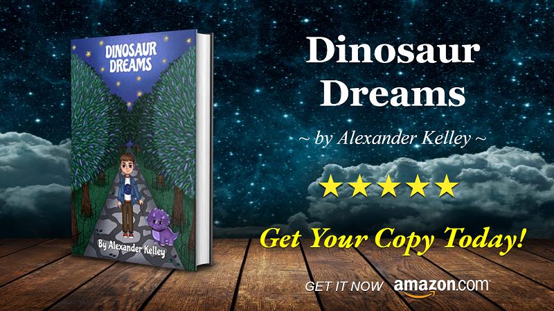Dinosaur Dreams Is Here