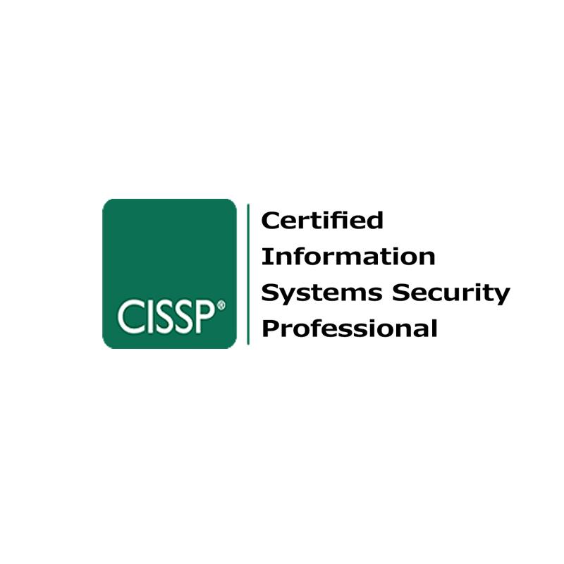 cissp certification exam