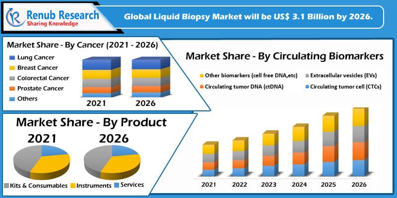 Liquid Biopsy Market, Global Liquid Biopsy Market, Liquid Biopsy Market Share, Liquid Biopsy Market Size