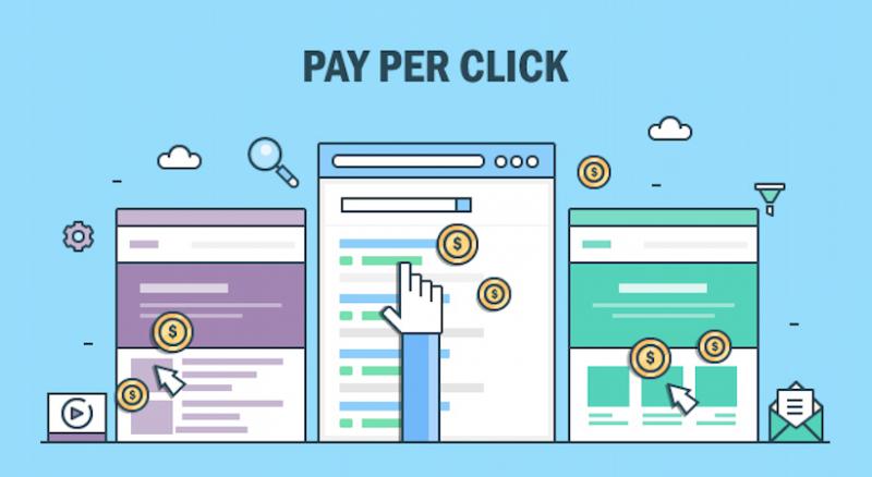 Pay-per-click (PPC) Advertising