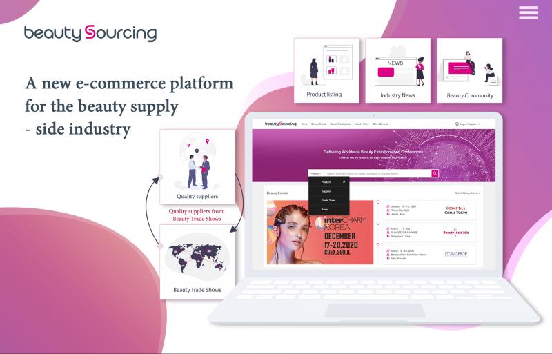 BeautySourcing.com Offers Sourcing Opportunities post-Covid