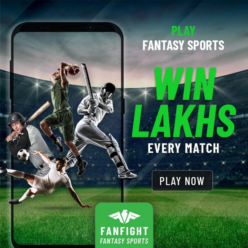 Play Daily Fantasy Games on India's Biggest FanFight Fantasy Sports Portal