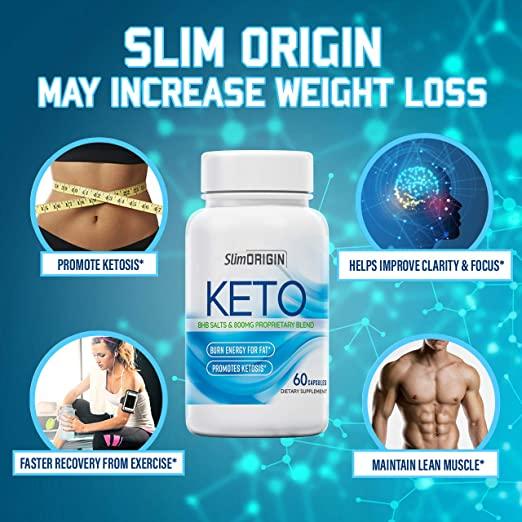 Slim Origin Keto Review-Does Slim Origin Keto Work-Complete