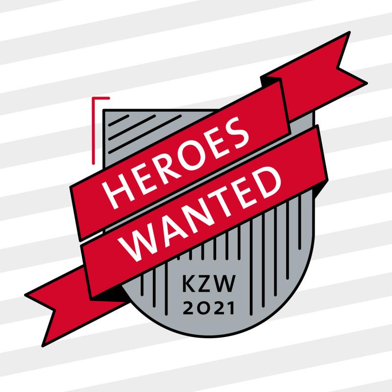 HEROES WANTED: PROBABLY THE TOUGHEST KUNSTZAHNWERK CASE WE HAVE EVER HAD.