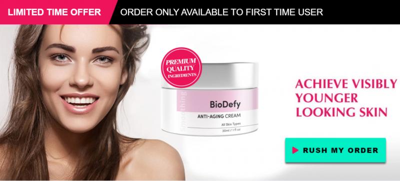 BioDefy Cream Review-Does BioDefy Cream Work-Complete Info