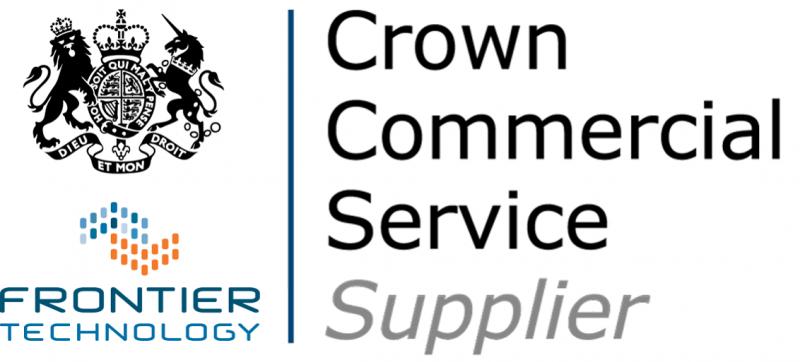 Frontier Technology accepted onto the Crown Commercial Service’s new Digital Outcomes and Specialists 5 (DOS5) Framework