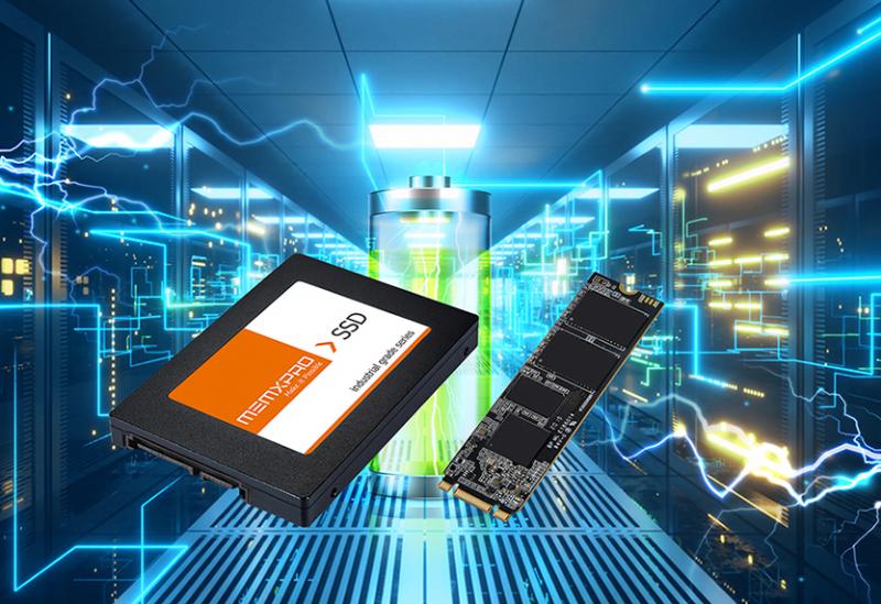 MEMXPRO 10K P/E cycle 3D TLC SSDs intensify unexpected power-down data protection.