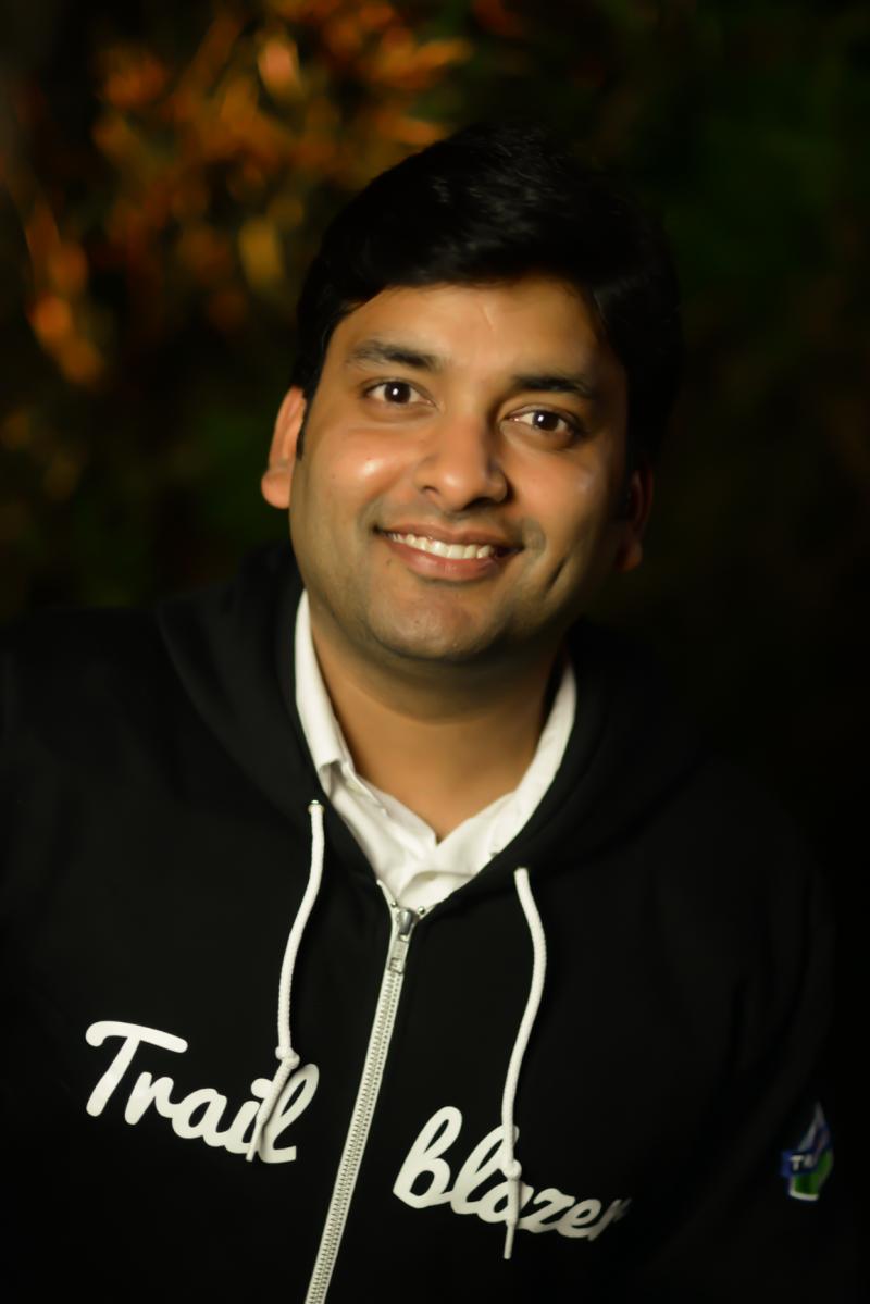 Salesforce Guru Chitiz Agarwal is Reshaping the IT industry