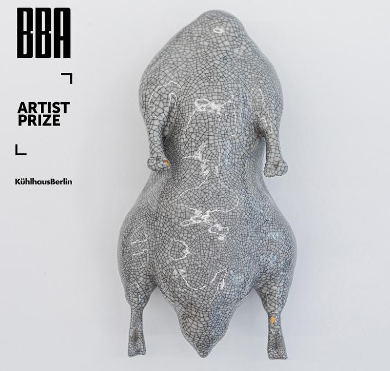 BBA Artist Prize 2021