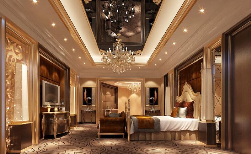 Luxury Hotel Design