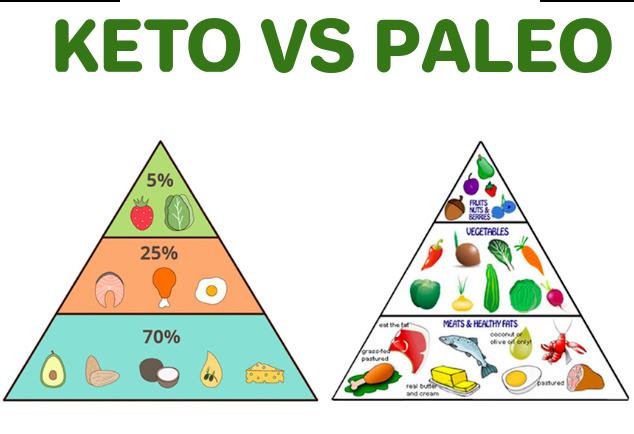 The Difference Between Paleo And Keto: Here Is Everything You