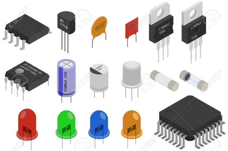 Electronic Components Market