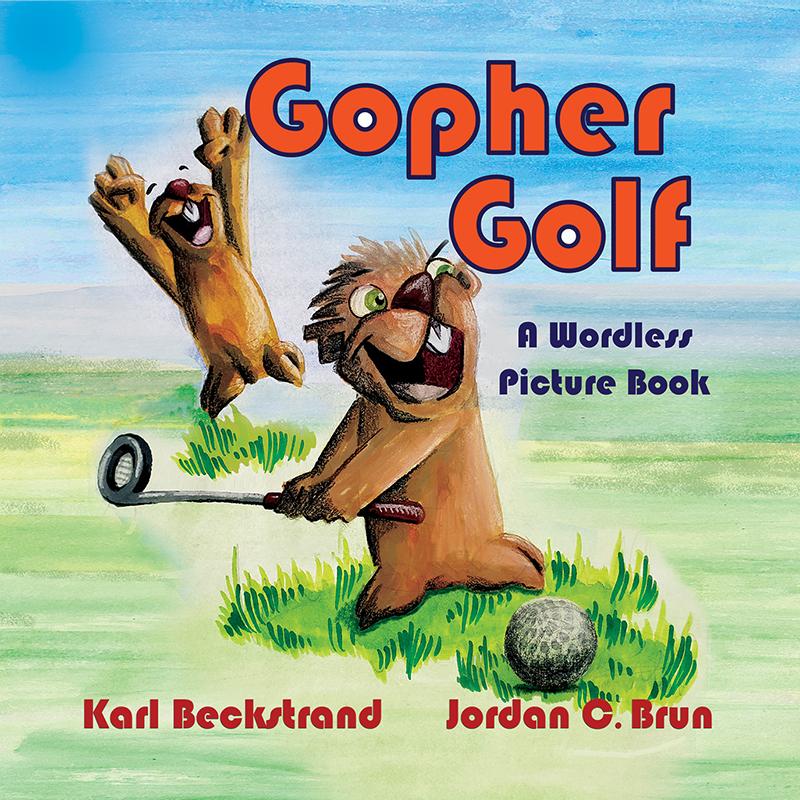 Children’s Golf Book a ‘Hole in Fun’