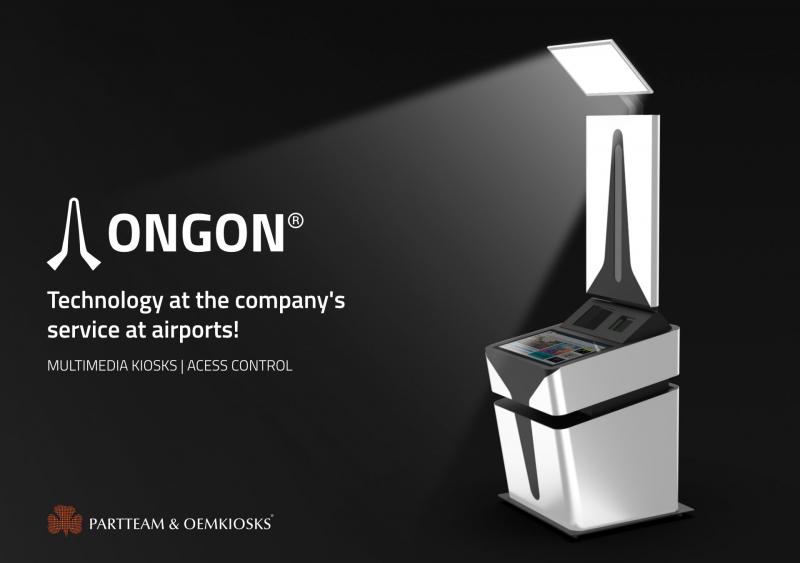 Technology at the service of airport productivity with the ONGON