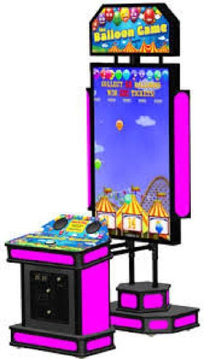 Redemption Amusement Machine