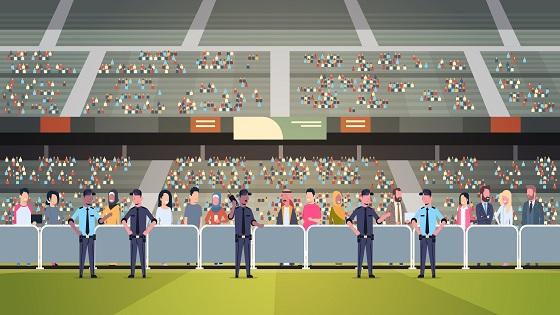 Stadium Security