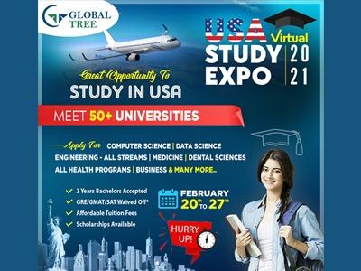 Global Tree to kick-off USA education Expo in post Covid era