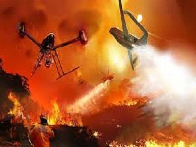 Firefighting Drones Market