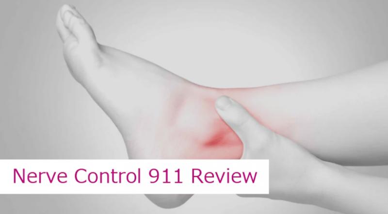 nerve control 911 reviews