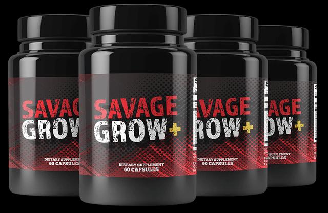 savage grow plus reviewe