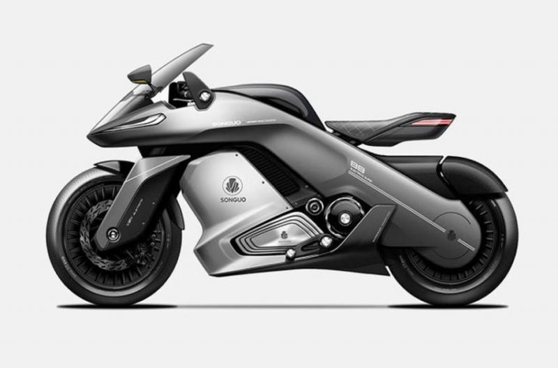 E-Motorcycles