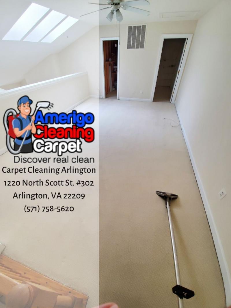 Carpet Cleaning Arlington Launched A Revived Website