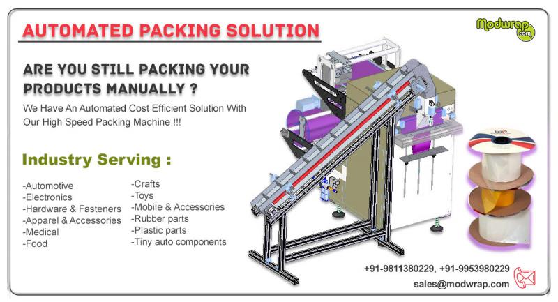 Modwrap’s Unique Packaging Solutions For All Your Needs