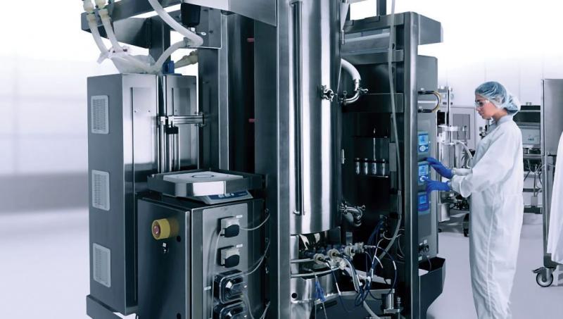 Large & Small-Scale Bioprocessing (Biopharmaceutical Manufacturing) Market