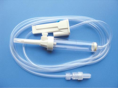 Disposable Infusion Extension Lines