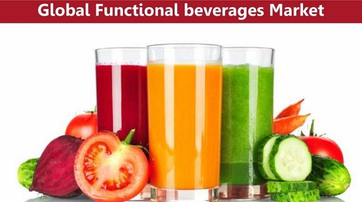 Global Functional Beverages Market | Global Functional
