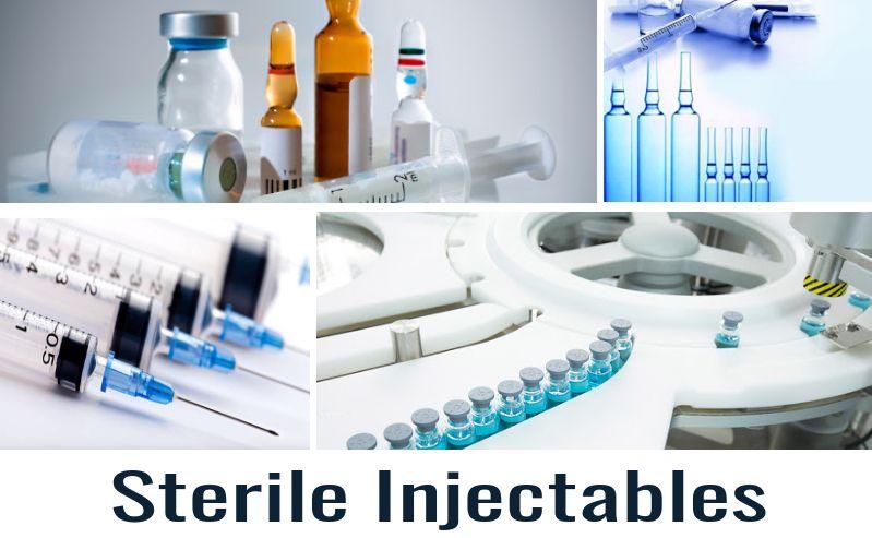 Impact Covid-19 Analysis On Sterile Injectables Market by Manufacturers to Expand 2021 | Baxter International Inc., AstraZeneca plc, Merck & Co., Inc, Novartis AG, Johnson & Johnson Services, Inc., Gilead Sciences, Inc