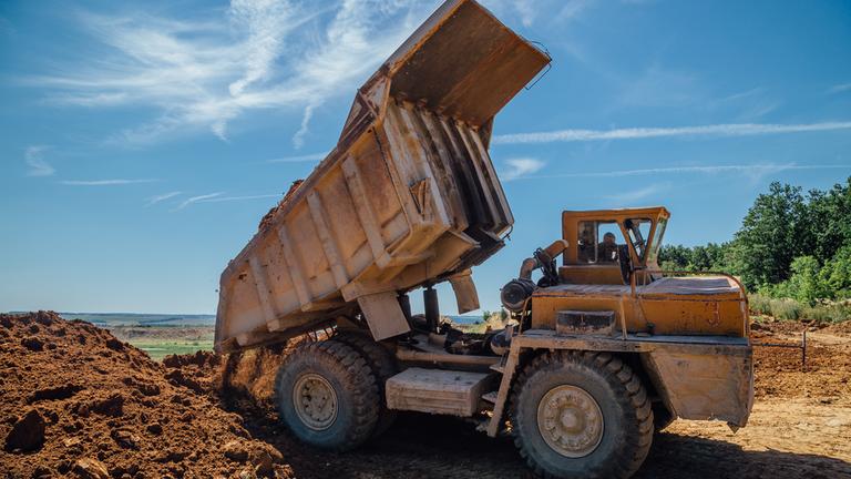 Dump Truck Market