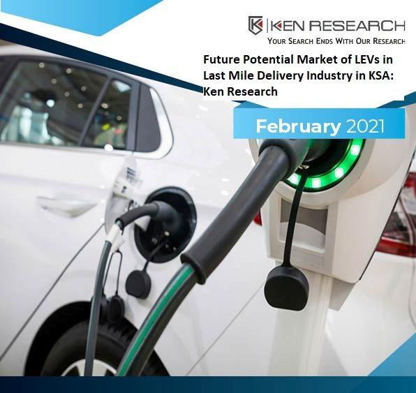 KSA LEV Market | KSA LEV Industry | Electric Vehicle Saudi Arabia |