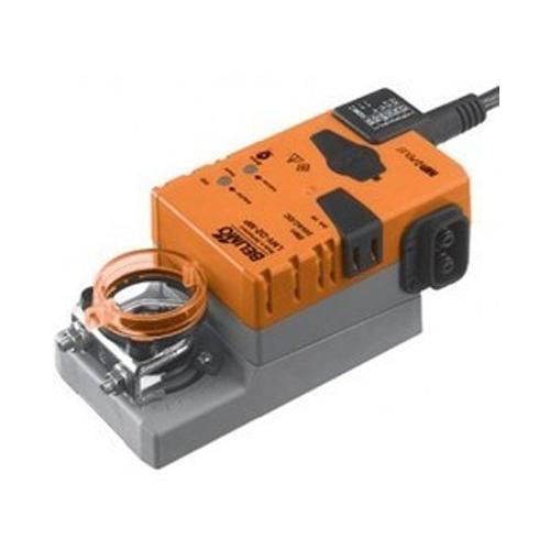 Damper Actuators Market