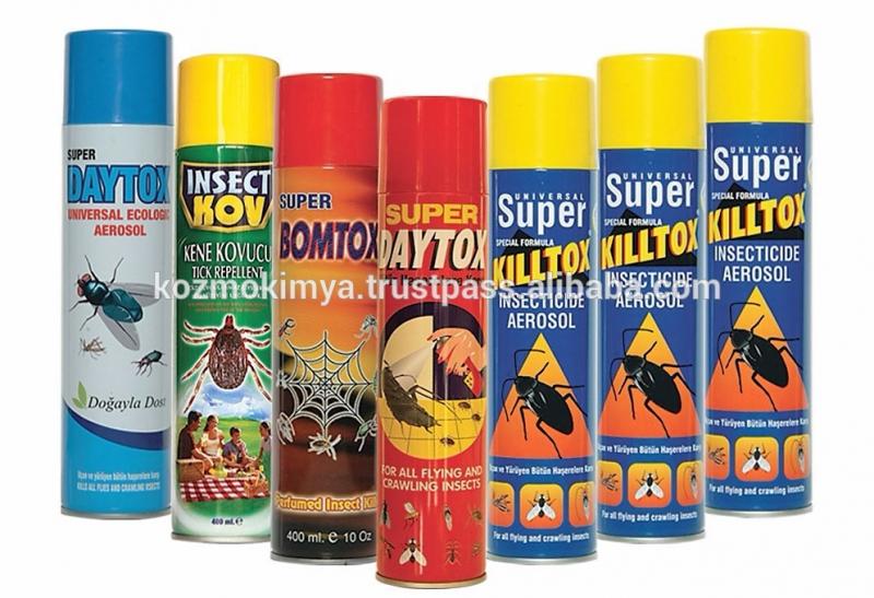 home insecticide