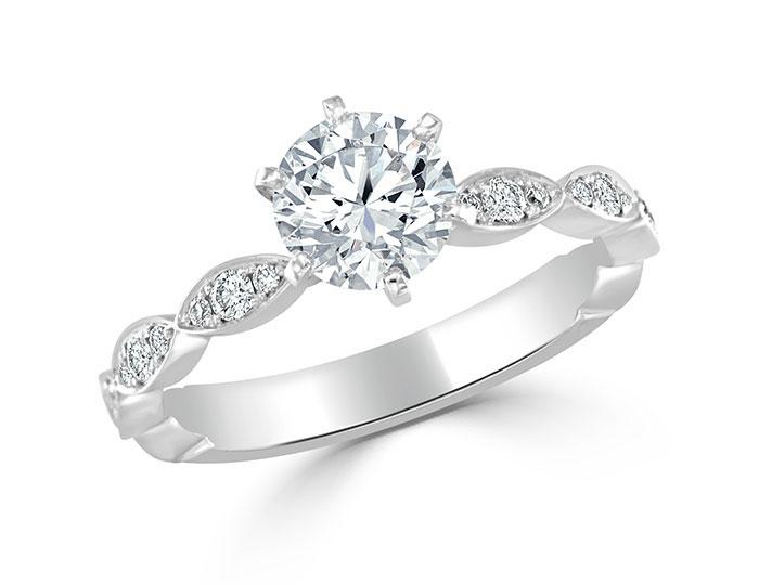 Diamond Wedding Ring Market