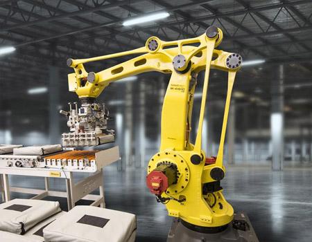 Palletizing Robots Market