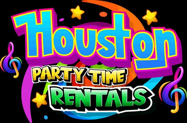 Houston Party Time Rentals - providing bounce houses in Houston
